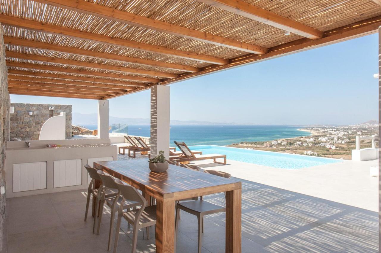 Bellevue Villa Plaka (Naxos)