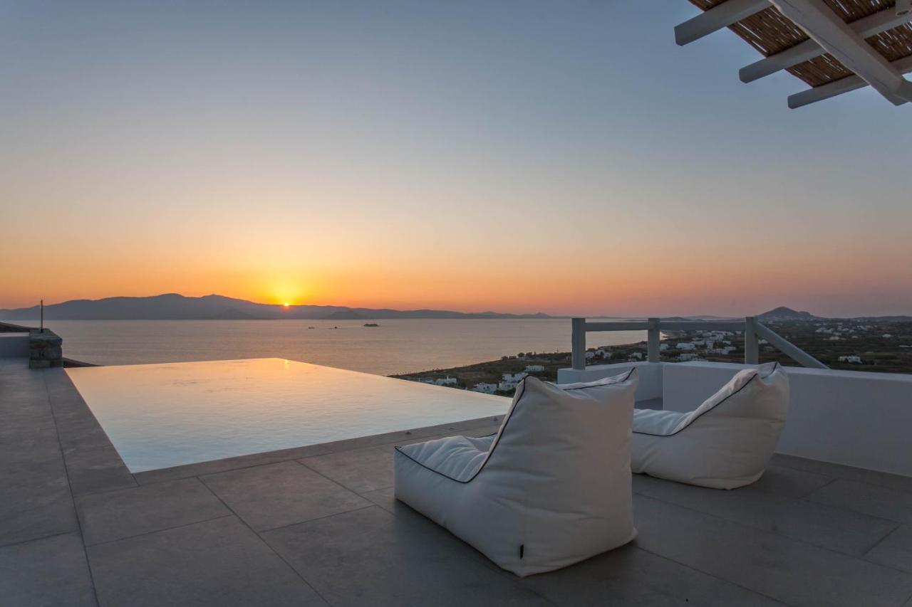 Bellevue * Plaka (Naxos)